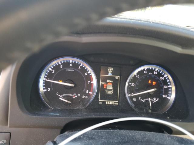 5TDJKRFH5FS080255 - 2015 TOYOTA HIGHLANDER XLE GREEN photo 9