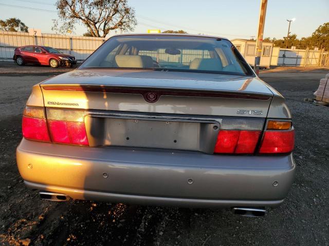 1G6KY54992U109871 - 2002 CADILLAC SEVILLE STS TAN photo 6