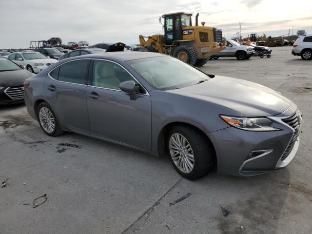 58ABK1GG8HU064596 - 2017 LEXUS ES 350 GRAY photo 4