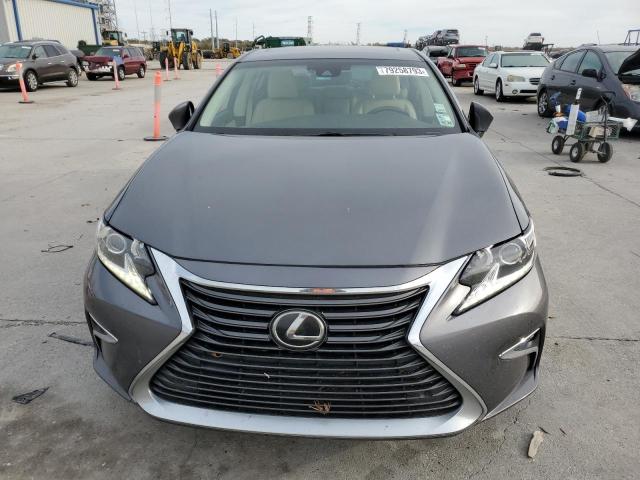 58ABK1GG8HU064596 - 2017 LEXUS ES 350 GRAY photo 5