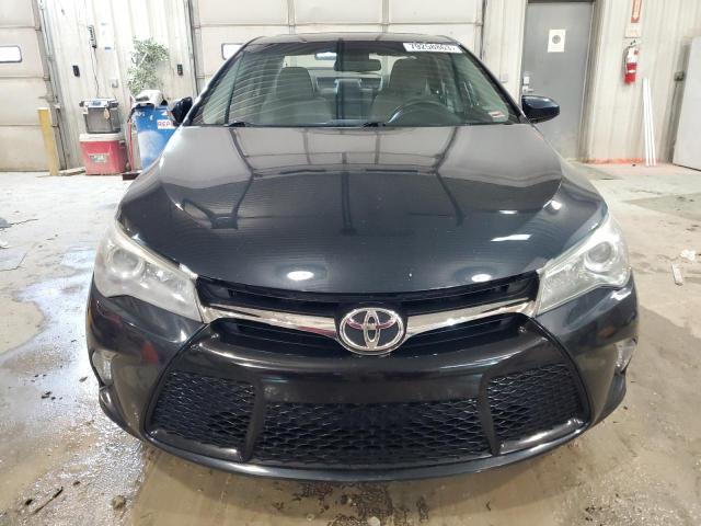 4T1BF1FK6FU012995 - 2015 TOYOTA CAMRY LE CHARCOAL photo 5