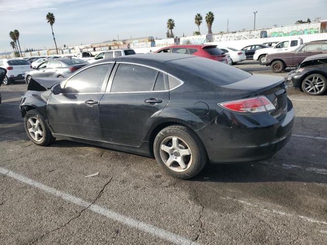 1YVHZ8BH0C5M40652 - 2012 MAZDA 6 I Negro foto 2