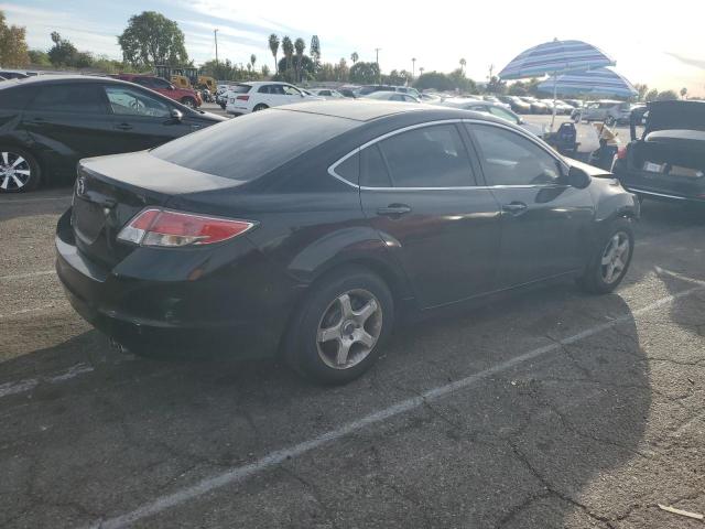 1YVHZ8BH0C5M40652 - 2012 MAZDA 6 I Negro foto 3