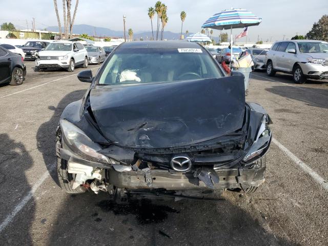 1YVHZ8BH0C5M40652 - 2012 MAZDA 6 I Negro foto 5