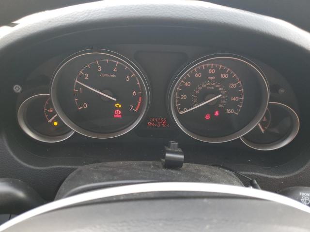 1YVHZ8BH0C5M40652 - 2012 MAZDA 6 I Negro foto 9