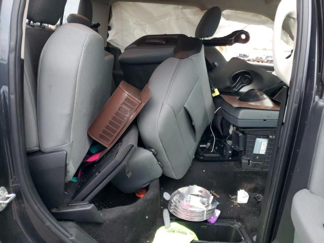 3C6UR5DJ1FG712391 - 2015 RAM 2500 SLT ლურჯი ფოტო 10