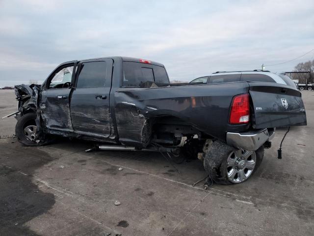 3C6UR5DJ1FG712391 - 2015 RAM 2500 SLT ლურჯი ფოტო 2