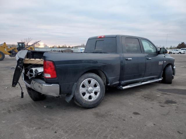 3C6UR5DJ1FG712391 - 2015 RAM 2500 SLT BLUE photo 3