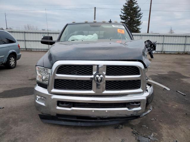 3C6UR5DJ1FG712391 - 2015 RAM 2500 SLT ლურჯი ფოტო 5