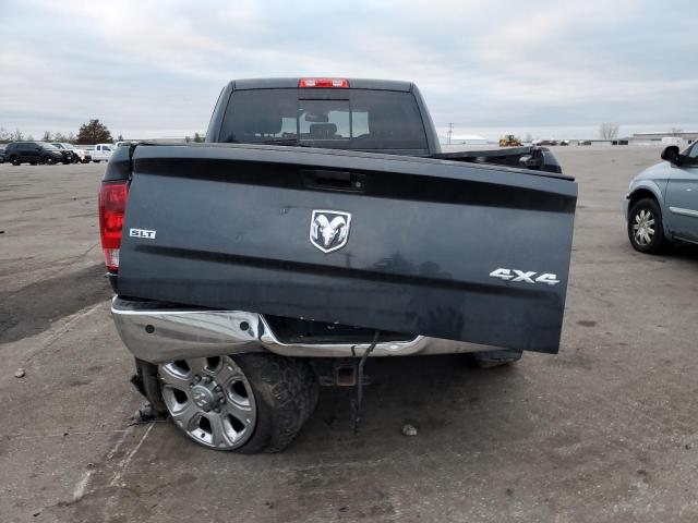 3C6UR5DJ1FG712391 - 2015 RAM 2500 SLT ლურჯი ფოტო 6