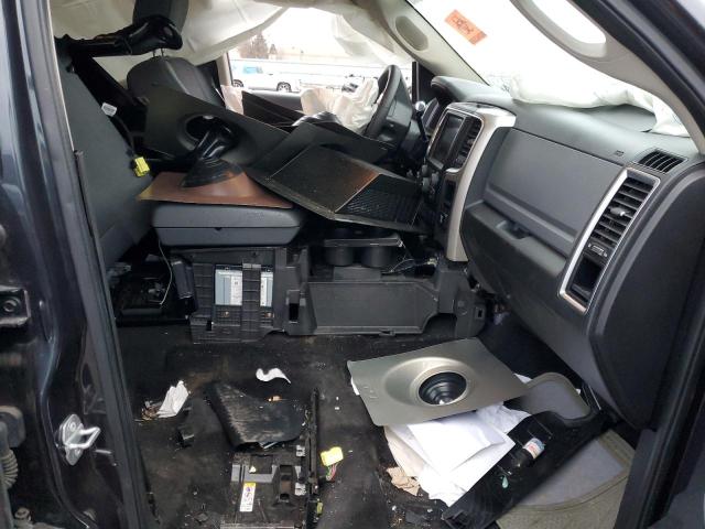 3C6UR5DJ1FG712391 - 2015 RAM 2500 SLT ლურჯი ფოტო 7