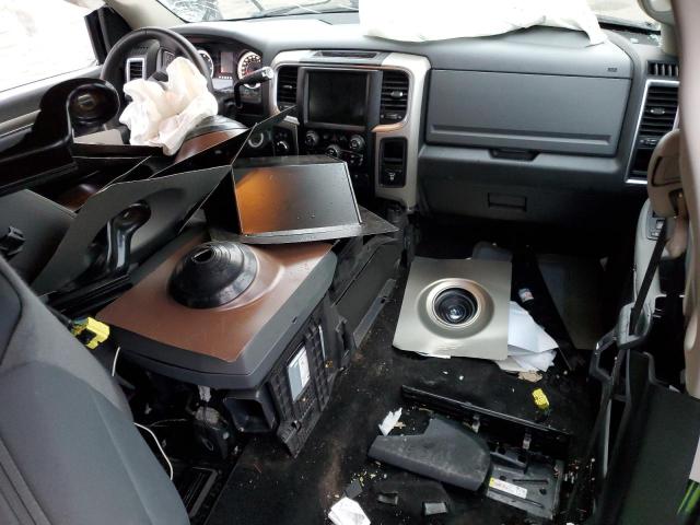 3C6UR5DJ1FG712391 - 2015 RAM 2500 SLT ლურჯი ფოტო 8