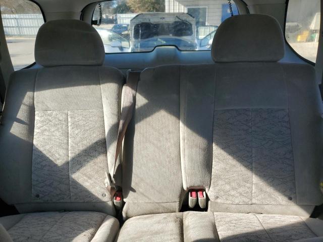 4NUDS13S662703229 - 2006 ISUZU ASCENDER S 灰色 照片 10