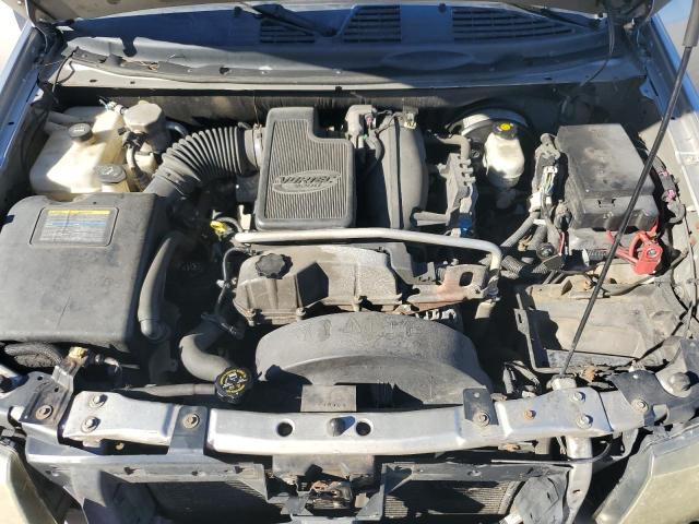 4NUDS13S662703229 - 2006 ISUZU ASCENDER S 灰色 照片 12