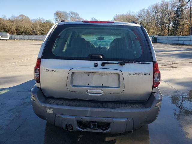 4NUDS13S662703229 - 2006 ISUZU ASCENDER S 灰色 照片 6