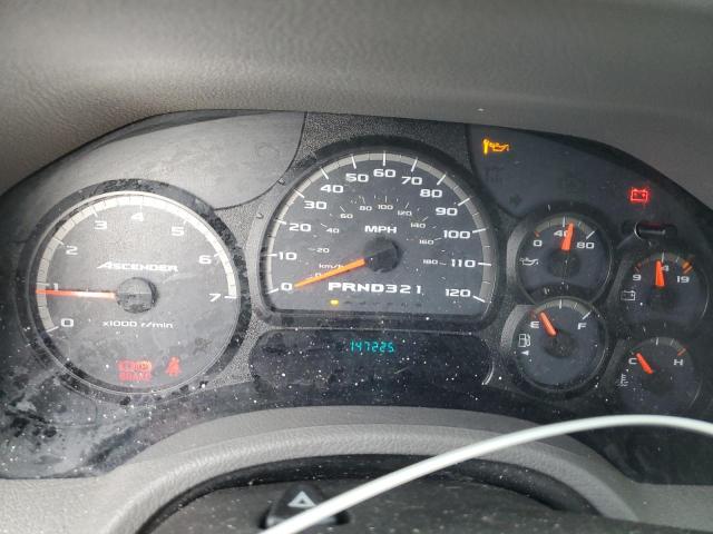 4NUDS13S662703229 - 2006 ISUZU ASCENDER S 灰色 照片 9