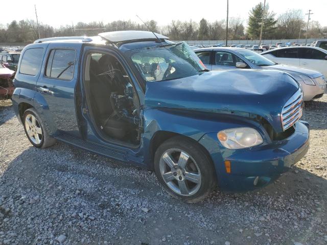 3GNBACDV3AS500555 - 2010 CHEVROLET HHR LT BLUE photo 4