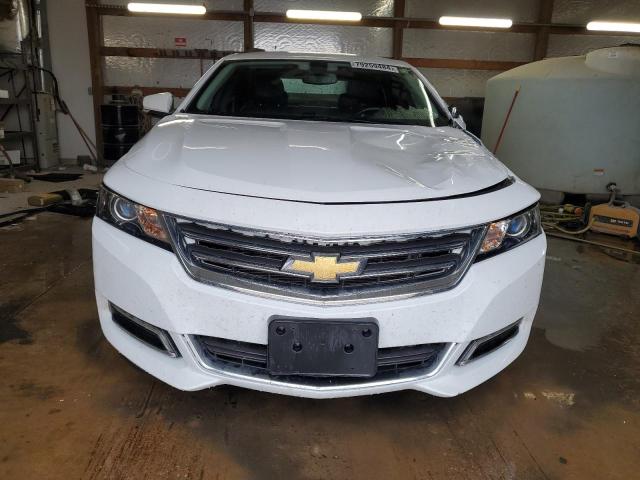 2G1105S3XJ9111597 - 2018 CHEVROLET IMPALA LT WHITE photo 5