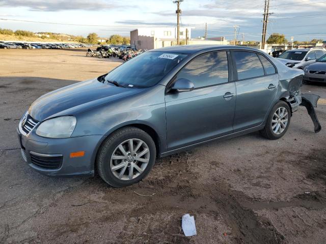 2010 VOLKSWAGEN JETTA SE, 