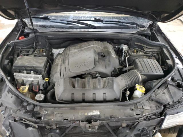 1C4RJFJT7HC607894 - 2017 JEEP GRAND CHER SUMMIT ყავისფერი ფოტო 12