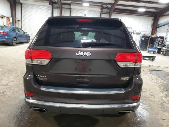 1C4RJFJT7HC607894 - 2017 JEEP GRAND CHER SUMMIT ყავისფერი ფოტო 6