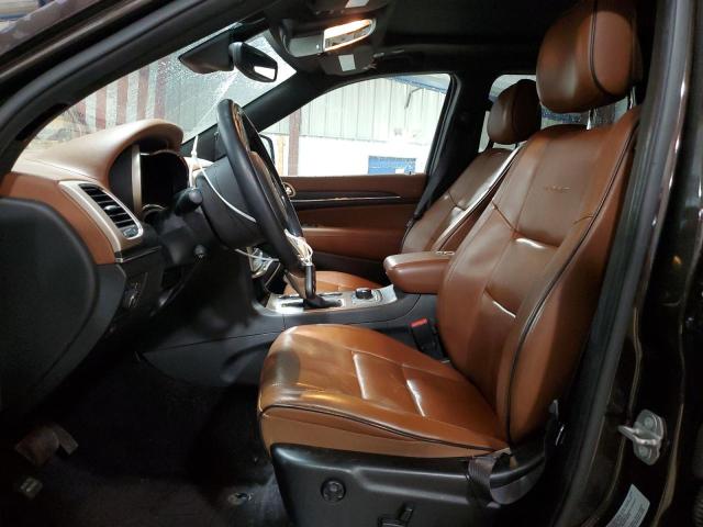 1C4RJFJT7HC607894 - 2017 JEEP GRAND CHER SUMMIT ყავისფერი ფოტო 7