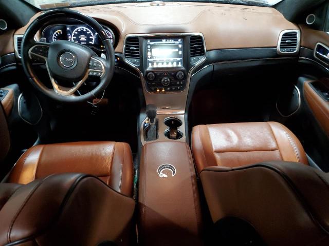 1C4RJFJT7HC607894 - 2017 JEEP GRAND CHER SUMMIT ყავისფერი ფოტო 8