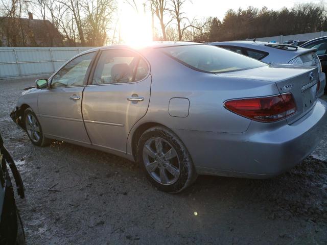 JTHBA30G465164723 - 2006 LEXUS ES 330 SILVER photo 2