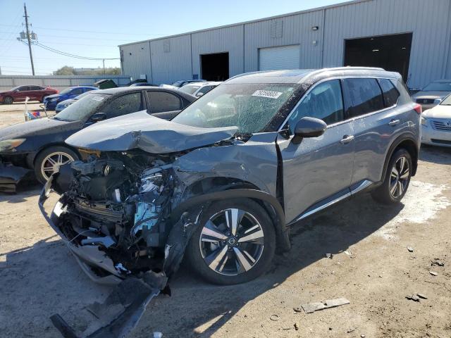 2021 NISSAN ROGUE SL, 