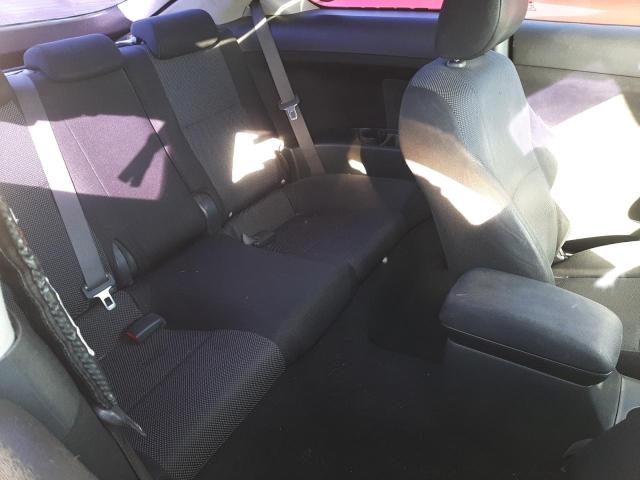 JTKDE167X80256728 - 2008 TOYOTA SCION TC 青绿色 照片 10