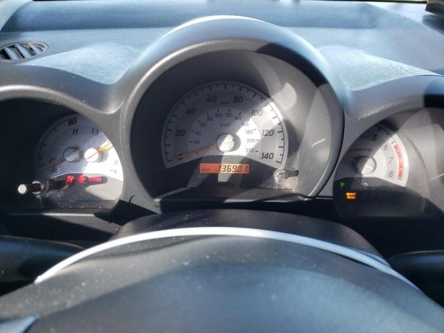 JTKDE167X80256728 - 2008 TOYOTA SCION TC 青绿色 照片 9