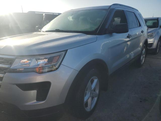 2019 FORD EXPLORER, 