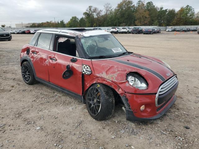 WMWXS5C57FT830427 - 2015 MINI COOPER RED photo 4