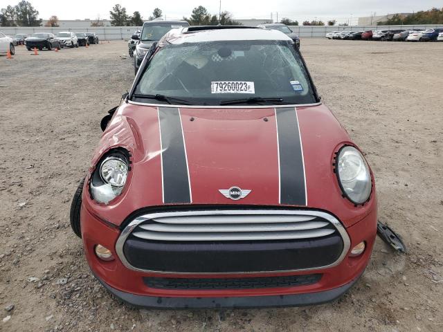 WMWXS5C57FT830427 - 2015 MINI COOPER RED photo 5