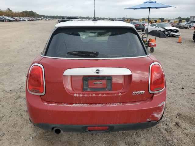 WMWXS5C57FT830427 - 2015 MINI COOPER RED photo 6