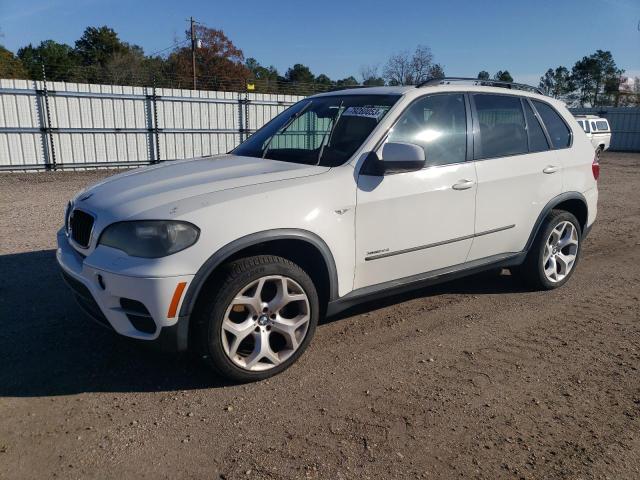 2011 BMW X5 XDRIVE35I, 