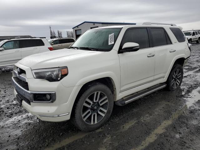 2016 TOYOTA 4RUNNER SR5/SR5 PREMIUM, 