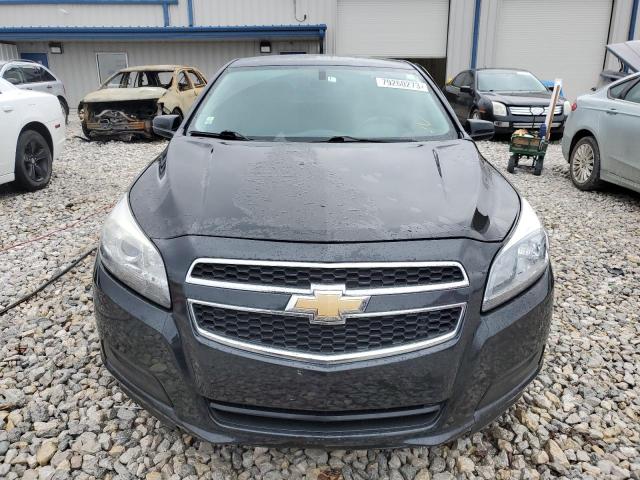 1G11B5SA6DF213001 - 2013 CHEVROLET MALIBU LS BLACK photo 5