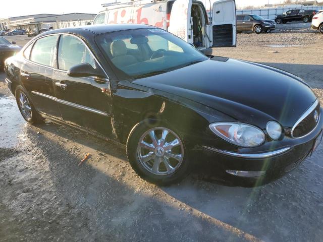 2G4WC582871175014 - 2007 BUICK LACROSSE CX BLACK photo 4