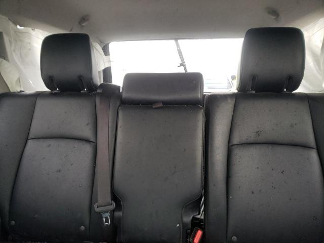 JTEBU5JR5H5462085 - 2017 TOYOTA 4RUNNER SR5/SR5 PREMIUM 黑色 照片 10