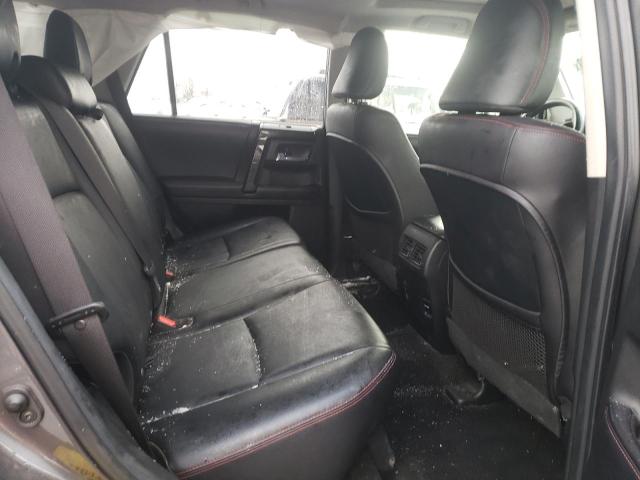 JTEBU5JR5H5462085 - 2017 TOYOTA 4RUNNER SR5/SR5 PREMIUM 黑色 照片 11