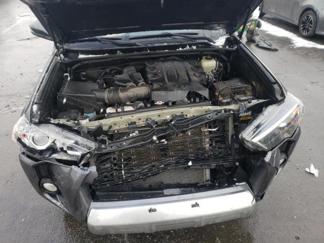JTEBU5JR5H5462085 - 2017 TOYOTA 4RUNNER SR5/SR5 PREMIUM 黑色 照片 12