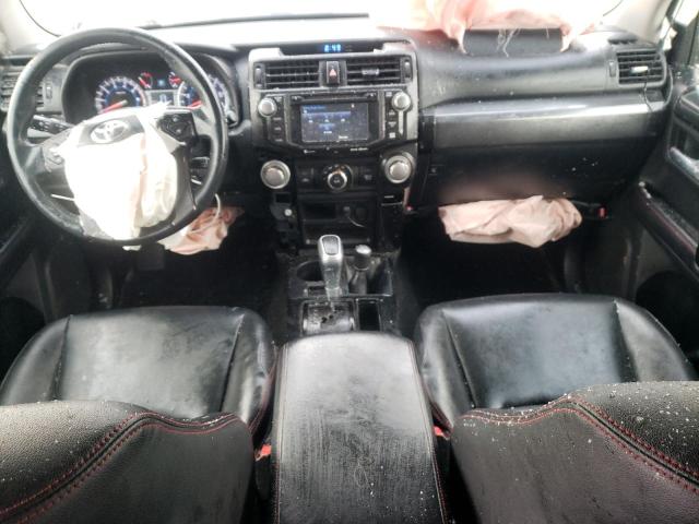 JTEBU5JR5H5462085 - 2017 TOYOTA 4RUNNER SR5/SR5 PREMIUM 黑色 照片 8