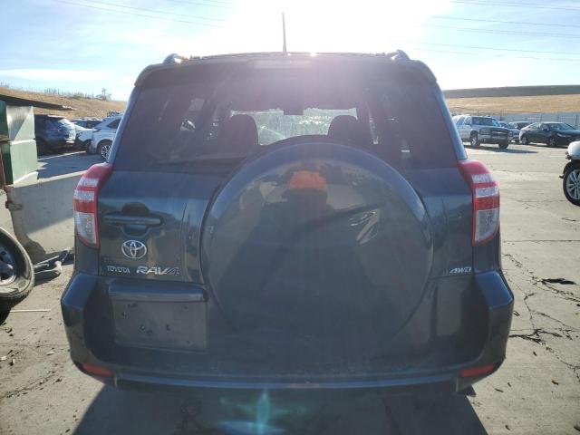 2T3BF4DV1AW038080 - 2010 TOYOTA RAV4 CHARCOAL photo 6