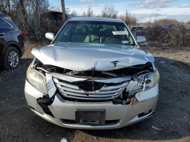 JTNBE46K673103079 - 2007 TOYOTA CAMRY CE SILVER photo 5