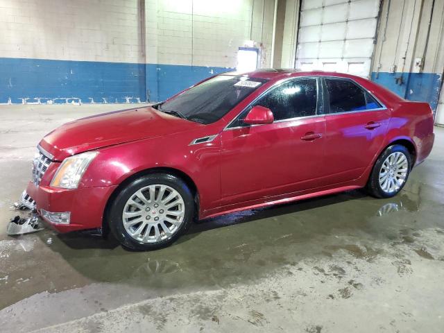 1G6DL5E35D0118238 - 2013 CADILLAC CTS PERFORMANCE COLLECTION RED photo 1