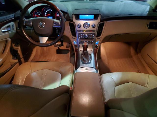 1G6DL5E35D0118238 - 2013 CADILLAC CTS PERFORMANCE COLLECTION Kırmızı fotoğraf 8