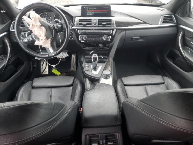 WBA4J3C58KBL07959 - 2019 BMW 430XI GRAN COUPE 银色 照片 8