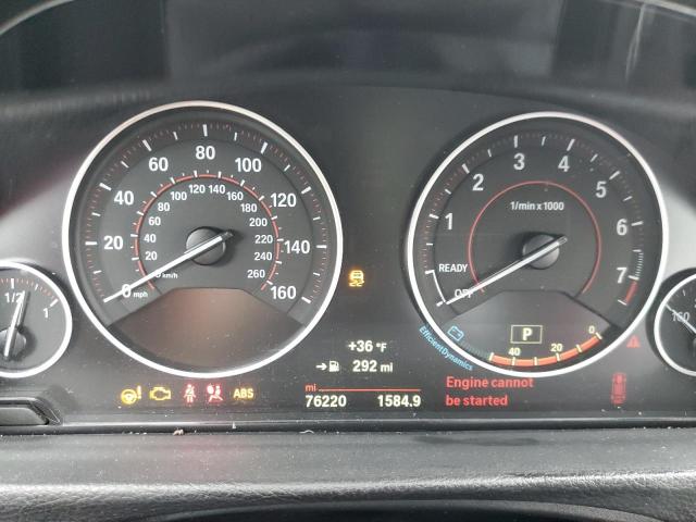 WBA4J3C58KBL07959 - 2019 BMW 430XI GRAN COUPE 银色 照片 9