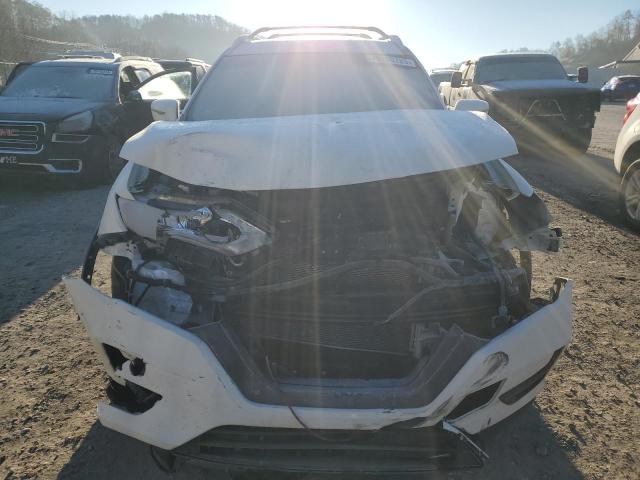 JN8AT2MV1LW102118 - 2020 NISSAN ROGUE S WHITE photo 5